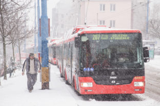 Bratislava, trolejbus