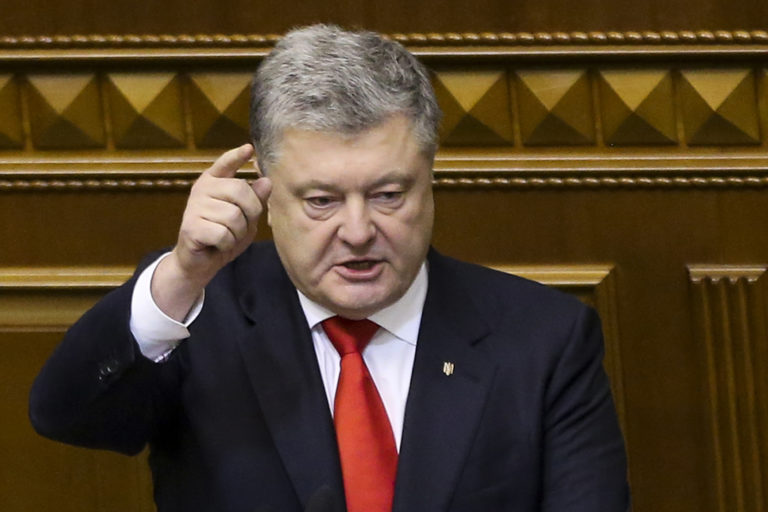 Petro Porošenko