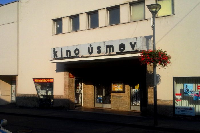 Kino Úsmev, Hlohovec