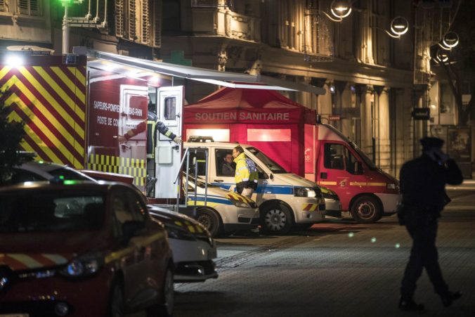 teroristický útok, vianočné trhy, Štrasburg