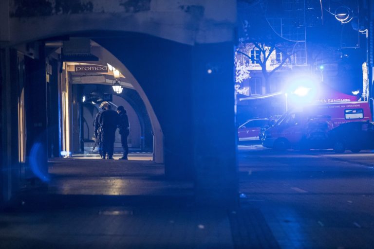 teroristický útok, vianočné trhy, Štrasburg