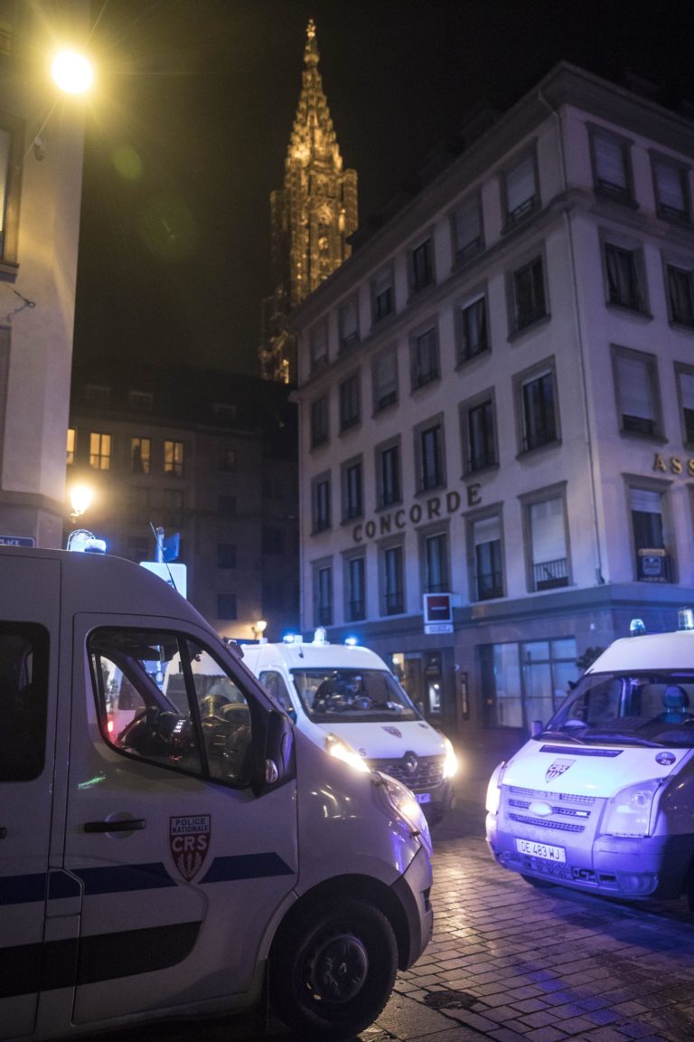 teroristický útok, vianočné trhy, Štrasburg