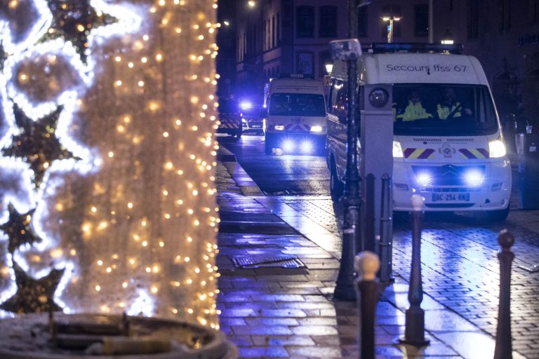 teroristický útok, vianočné trhy, Štrasburg