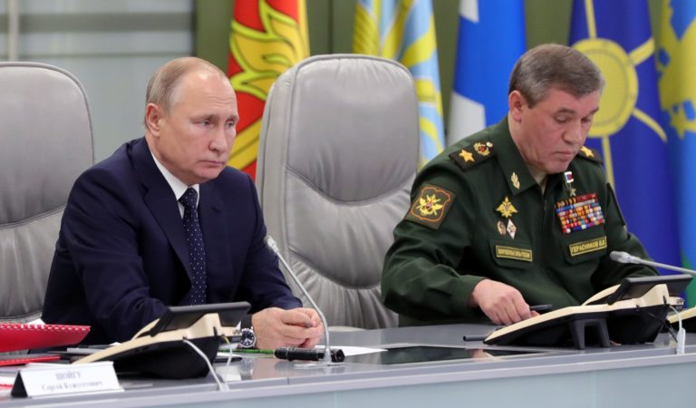 Vladimir Putin