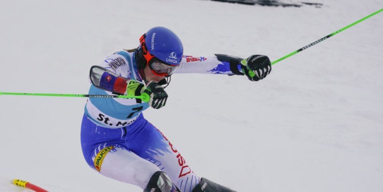 Petra Vlhová