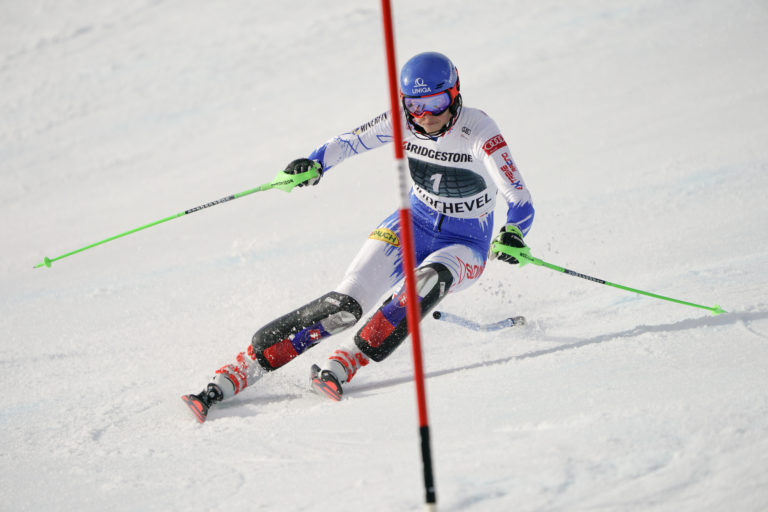 Petra Vlhová