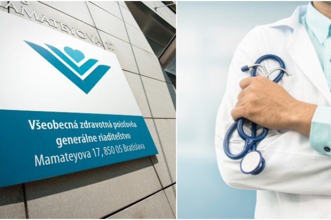 VšZP, Všeobecná zdravotná poisťovňa