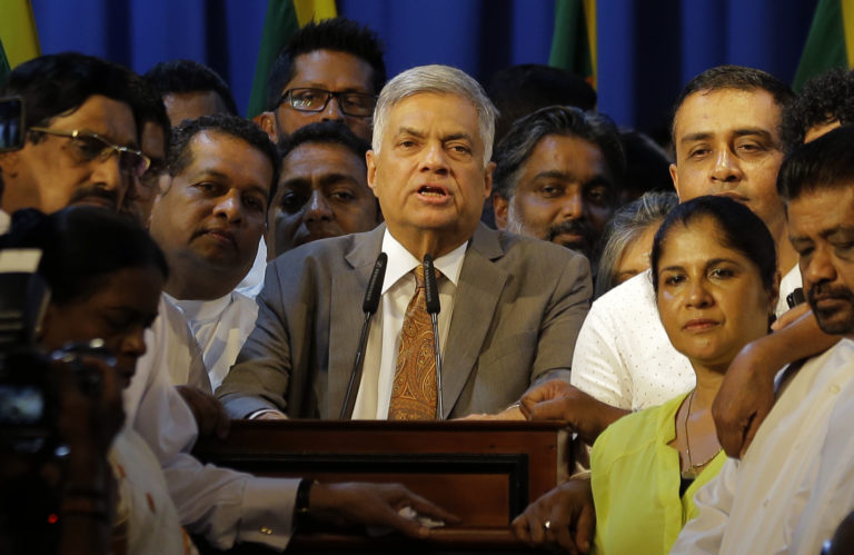 Ranil Vikramasinghe