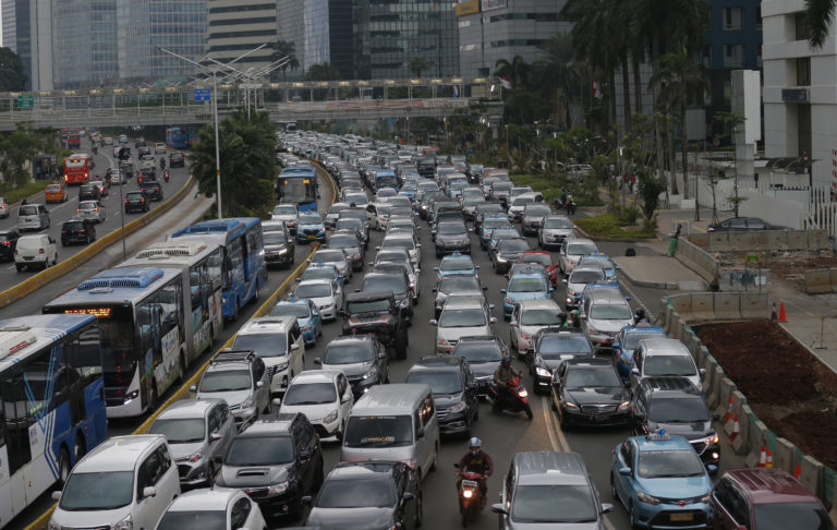 svetová klíma, znečistenie