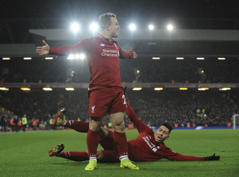 Xherdan Shaqiri