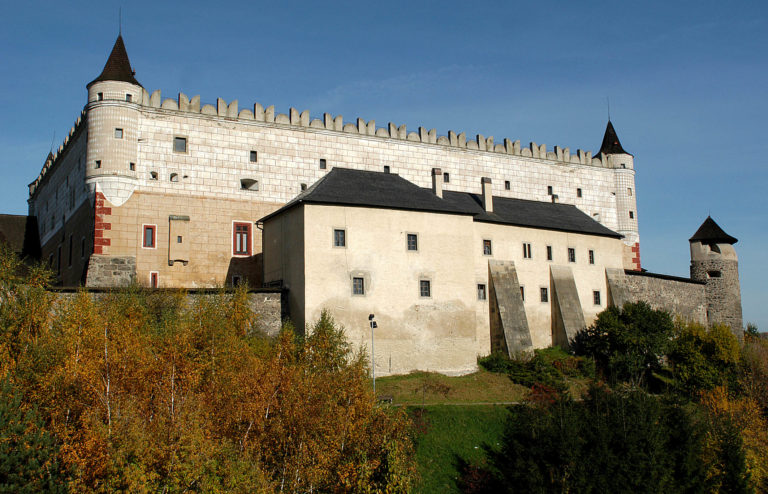 Zvolenský zámok