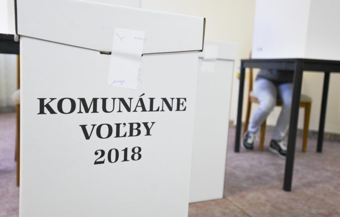 Komunálne voľby 2018 na Slovensku