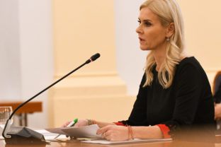 Monika Jankovská, Vypočúvanie kandidátov na ústavných sudcov