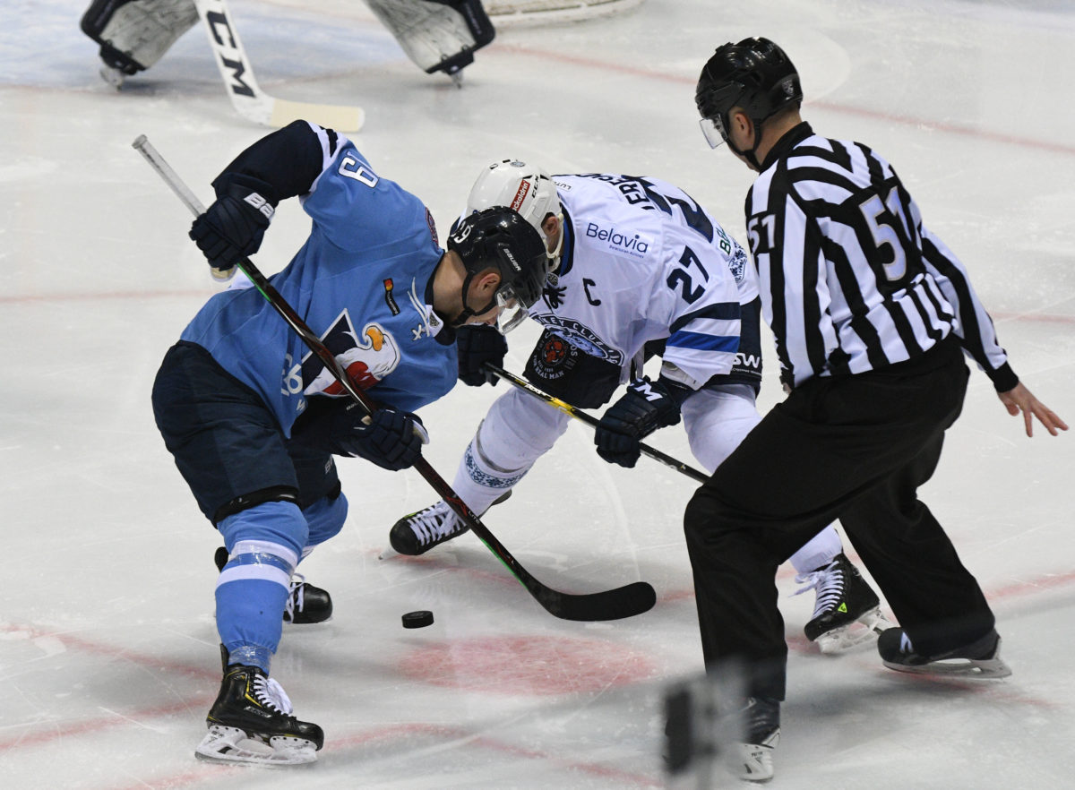 Matúš Sukeľ, HC Slovan Bratislava, Dinamo Minsk, Alexej Terščenko