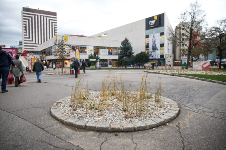 BRATISLAVA: Revitalizácia Kamenného námestia