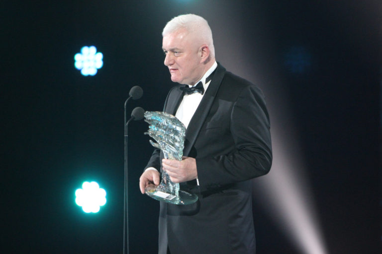 OCENENIE: Krištáľové krídlo 2018