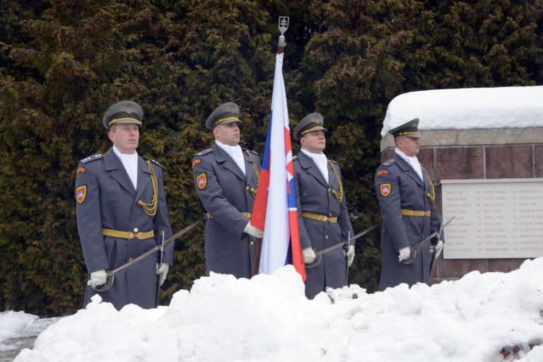 VÝROČIE: 74. rokov od vypálenia obce Kľak