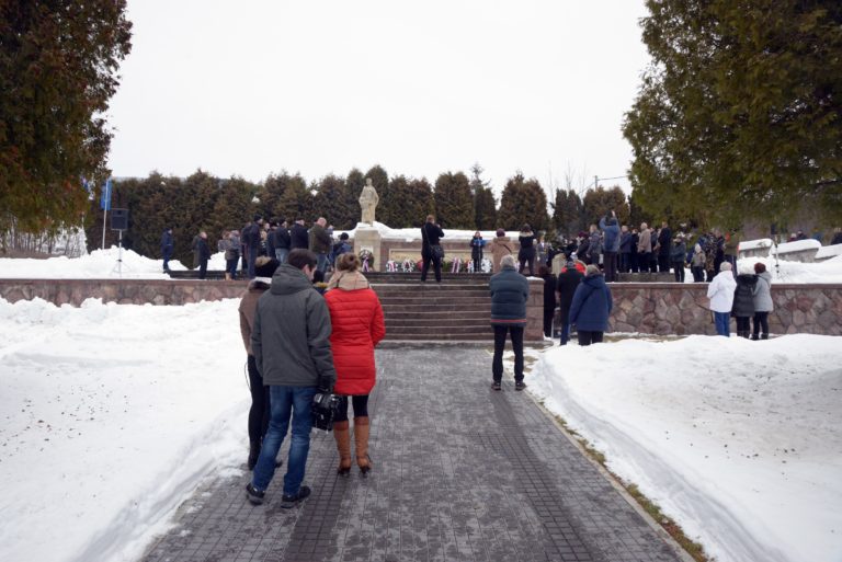 VÝROČIE: 74. rokov od vypálenia obce Kľak