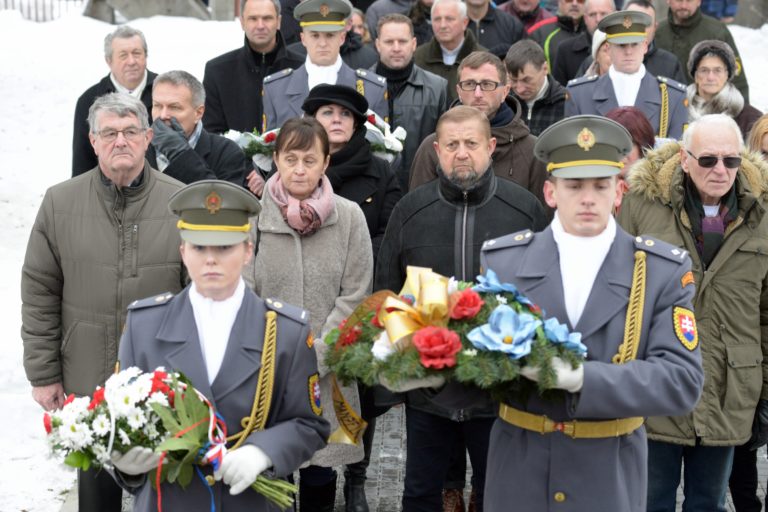 VÝROČIE: 74. rokov od vypálenia obce Kľak