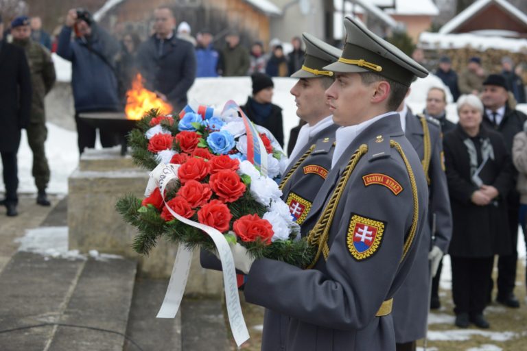 VÝROČIE: 74. rokov od vypálenia obce Kľak