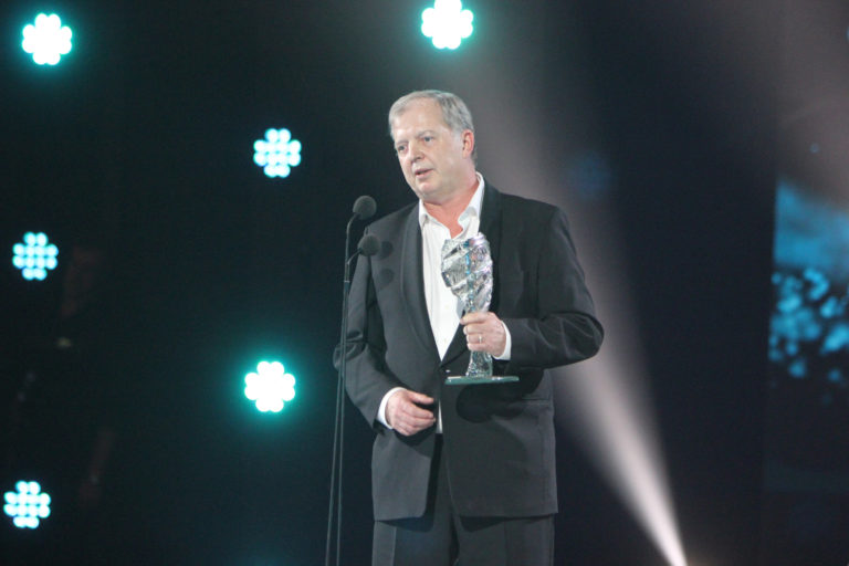 OCENENIE: Krištáľové krídlo 2018