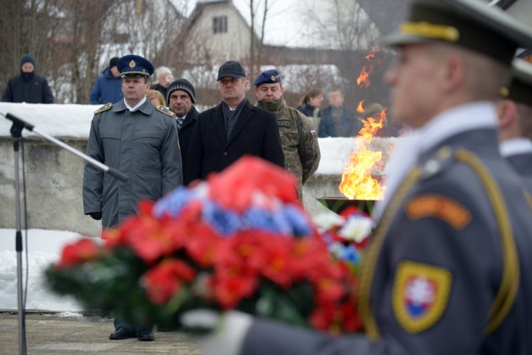 VÝROČIE: 74. rokov od vypálenia obce Kľak