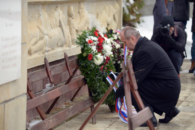 VÝROČIE: 74. rokov od vypálenia obce Kľak