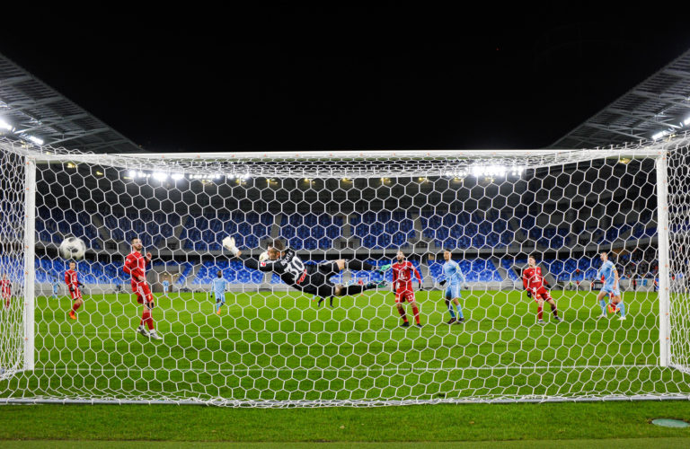 SK Sigma Olomouc, ŠK Slovan Bratislava