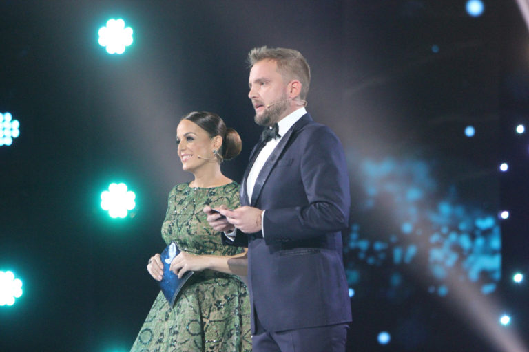 OCENENIE: Krištáľové krídlo 2018