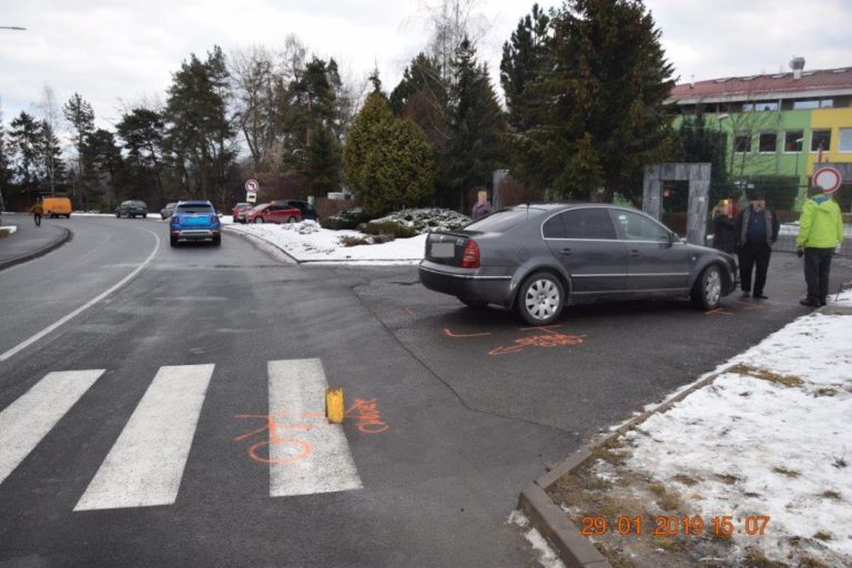 dopravná nehoda, Spišská Nová Ves