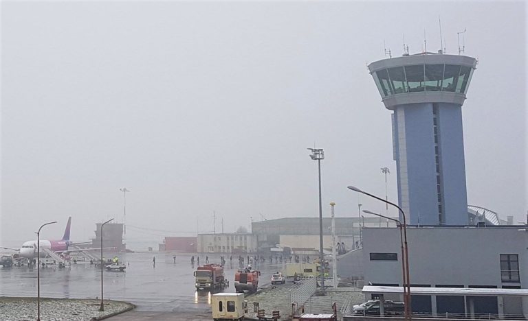 Letisko Košice