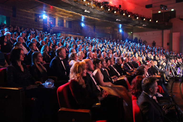 OCENENIE: Krištáľové krídlo 2018