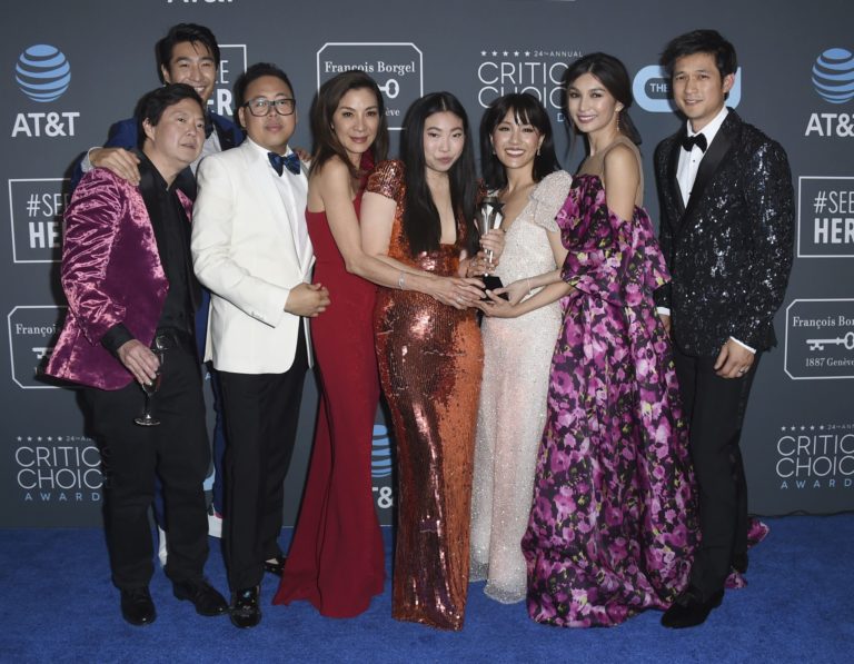 24. udeľovanie cien Critics’ Choice Awards