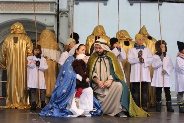 CIRKEV: Trojkráľový sprievod v Bratislave