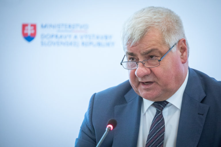 DOPRAVA: Slávnostný podpis medzinárodných zmlúv