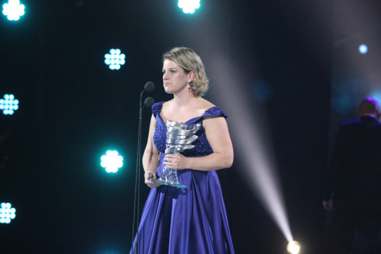 OCENENIE: Krištáľové krídlo 2018