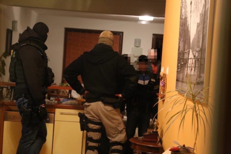 Protizločinecká jednotka NAKA