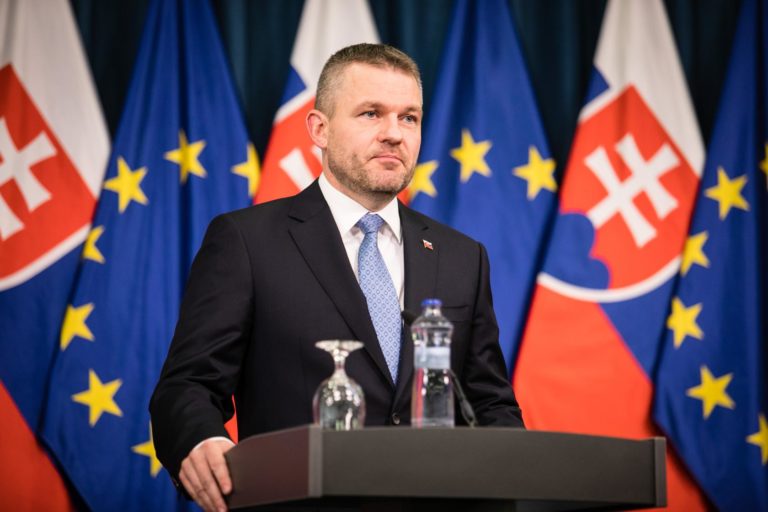 Peter Pellegrini