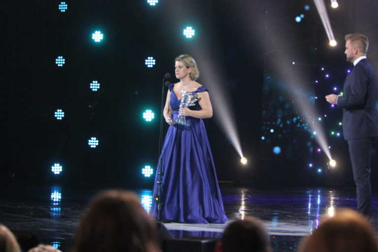 OCENENIE: Krištáľové krídlo 2018