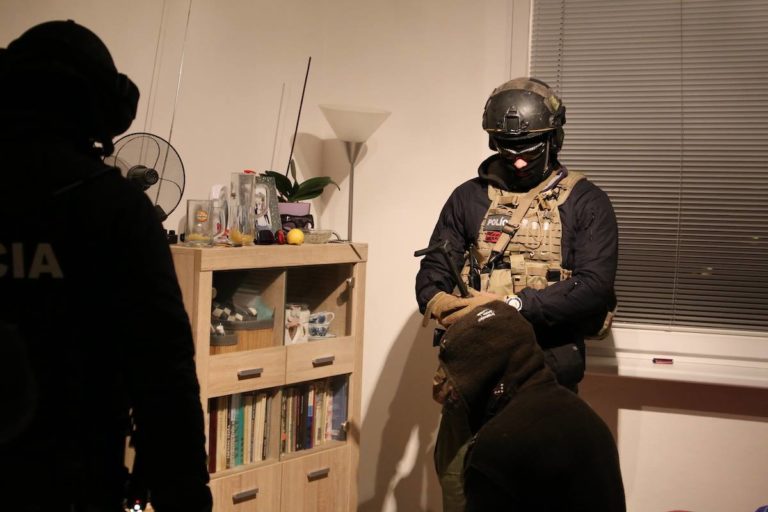 Protizločinecká jednotka NAKA