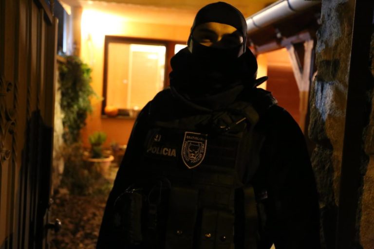 Protizločinecká jednotka NAKA