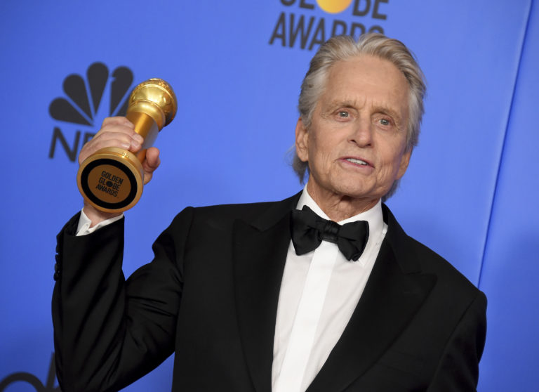 Michael Douglas