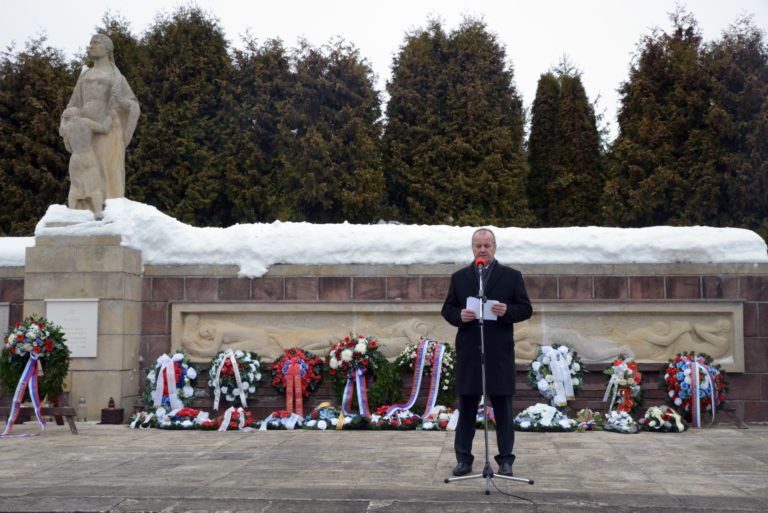 VÝROČIE: 74. rokov od vypálenia obce Kľak