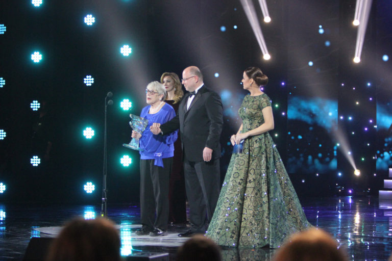 OCENENIE: Krištáľové krídlo 2018