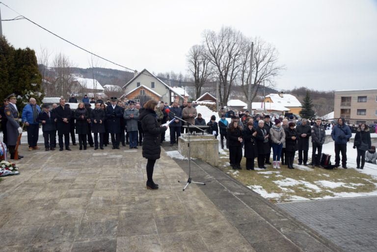 VÝROČIE: 74. rokov od vypálenia obce Kľak