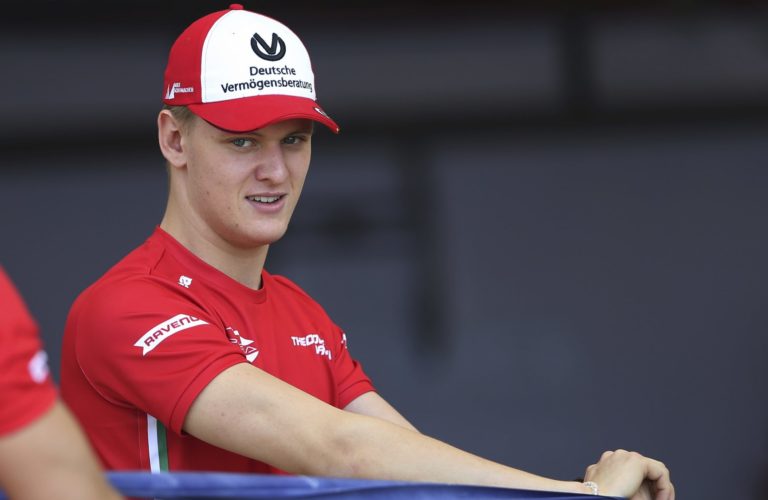 Mick Schumacher