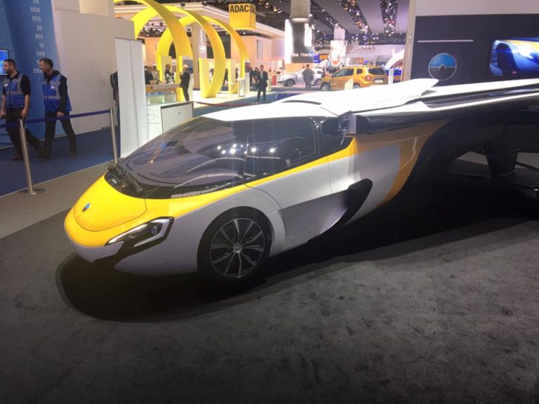 Aeromobil