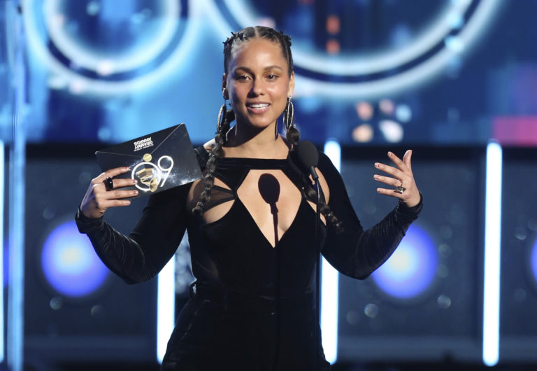 Alicia Keys