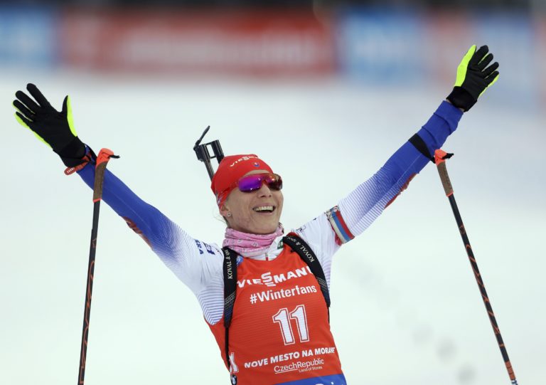 Anastasia Kuzminová