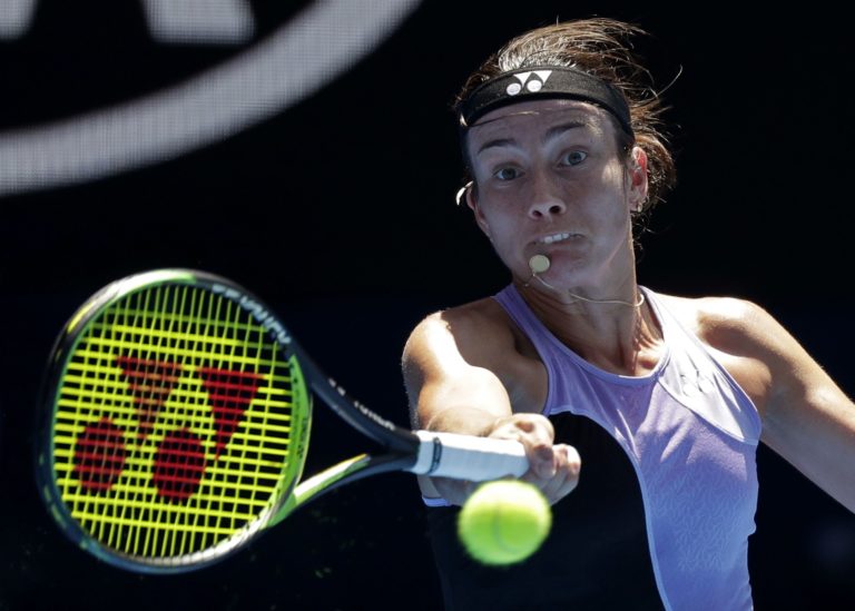 Anastasija Sevastovová, Australian Open 2019